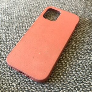 Pela iPhone 12 Case in Terracotta